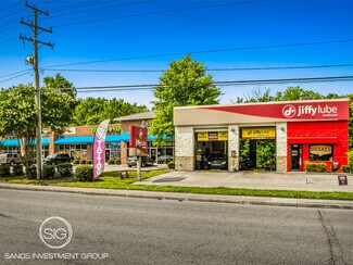 Plus de détails pour 6361 Indian River Rd, Virginia Beach, VA - Local commercial à vendre