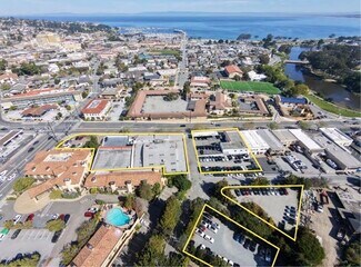 Plus de détails pour 498 Fremont St, Monterey, CA - Local commercial à vendre