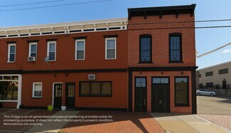 Plus de détails pour 2206 E Main St, Richmond, VA - Local commercial à louer