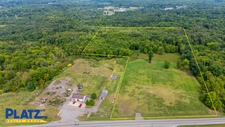 Plus de détails pour 5699 Youngstown Hubbard Road, Hubbard, OH - Terrain à vendre