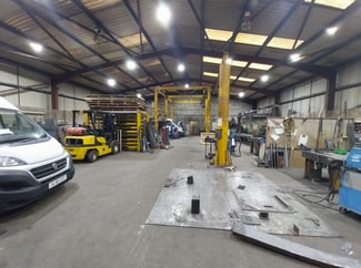 Plus de détails pour Green Lane, Pontefract - Industriel/Logistique à vendre