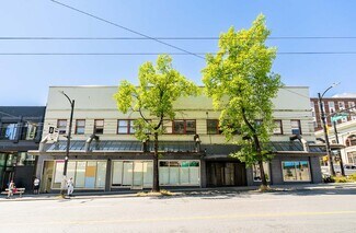 Plus de détails pour 390 Hastings St W, Vancouver, BC - Bureau/Local commercial à louer
