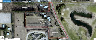 Plus de détails pour 53773 Fir Rd, Granger, IN - Terrain à vendre