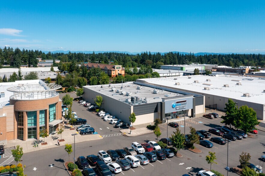 13240 Aurora Ave N, Seattle, WA à louer - Photo de l’immeuble – Image 3 sur 4