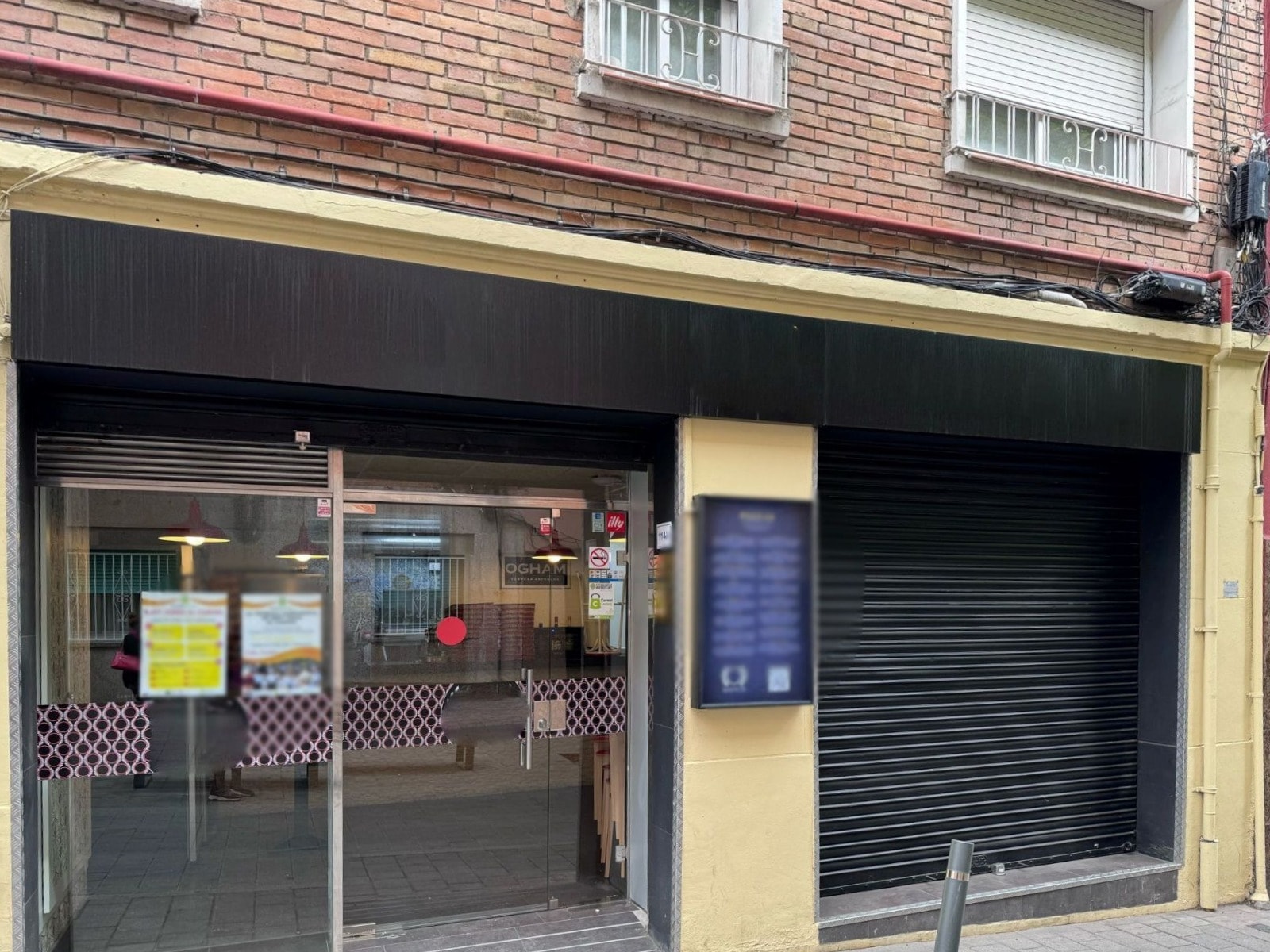 Local commercial dans Barcelone, Barcelona à louer Photo intérieure– Image 1 sur 18