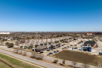 803 E Northwest Hwy, Grapevine, TX - Vue aérienne vue de carte - Image1
