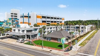 Plus de détails pour 1500 S Ocean Blvd, Myrtle Beach, SC - Logement à vendre