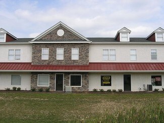 Plus de détails pour 6049-6057 Kellers Church Rd, Pipersville, PA - Bureau à vendre