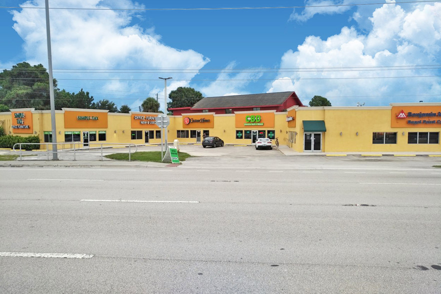 10981-10999 S US Highway 1, Port Saint Lucie, FL à louer - Photo de l’immeuble – Image 2 sur 7