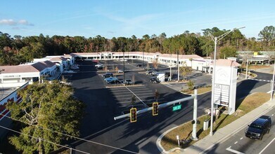 2620 Blanding Blvd, Middleburg, FL - VUE AÉRIENNE  vue de carte