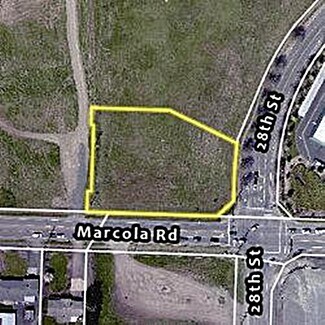 Plus de détails pour Marcola Rd, Springfield, OR - Terrain à vendre