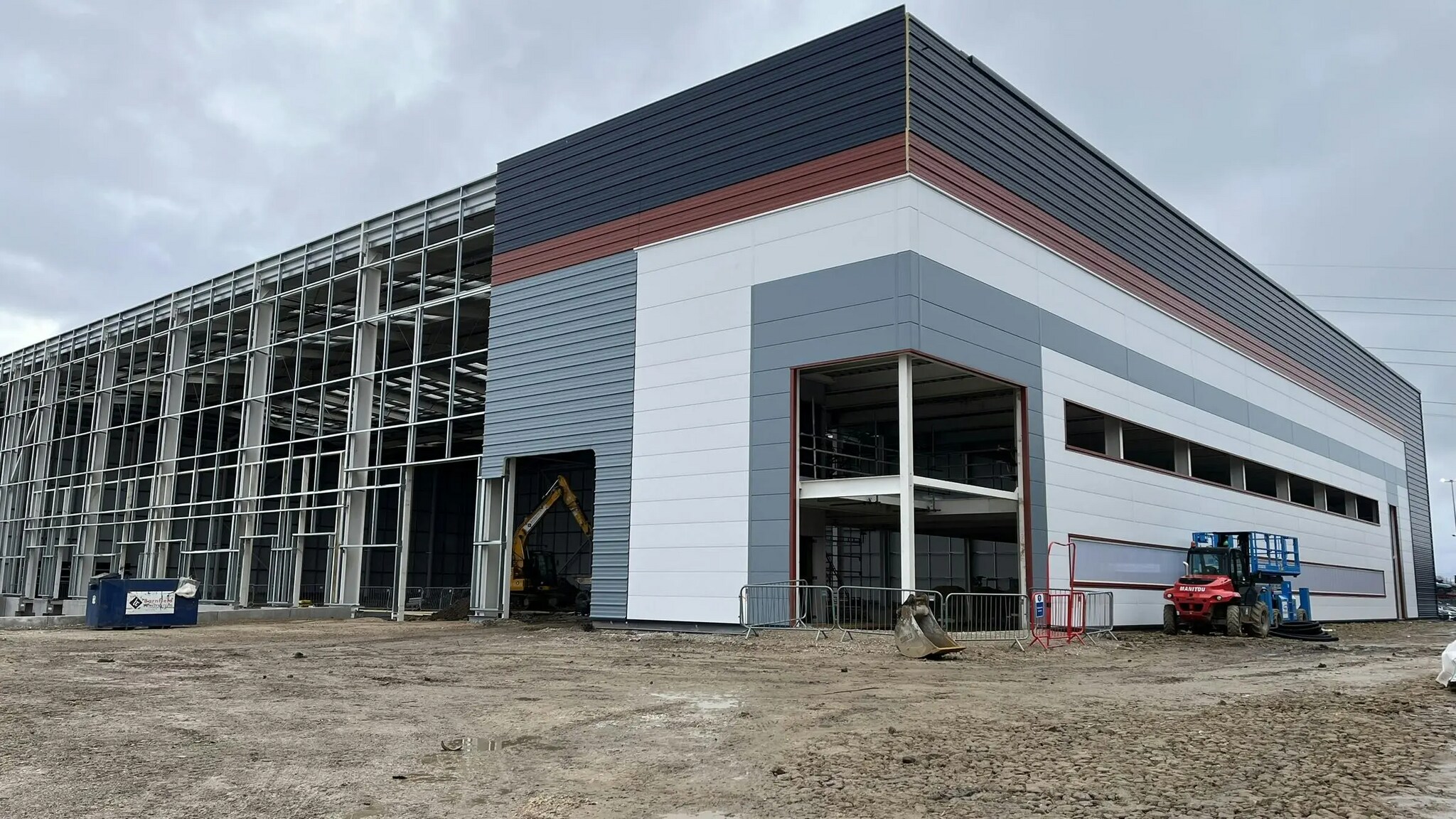 Greenside Way, Manchester à louer Photo principale– Image 1 sur 6