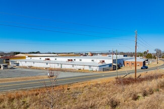 Plus de détails pour 2300 Old Durham Rd, Roxboro, NC - Industriel/Logistique à louer
