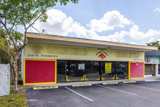 Plus de détails pour 2900 N Andrews Ave, Wilton Manors, FL - Local commercial à louer