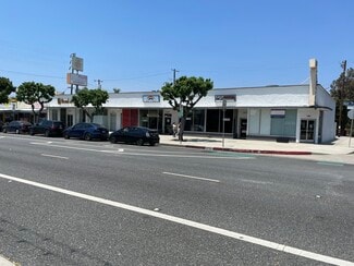 Plus de détails pour 12801-12813 Venice Blvd, Los Angeles, CA - Local commercial à louer