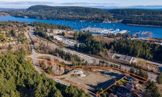 Plus de détails pour 1201 Christie Rd, Ladysmith, BC - Terrain à vendre