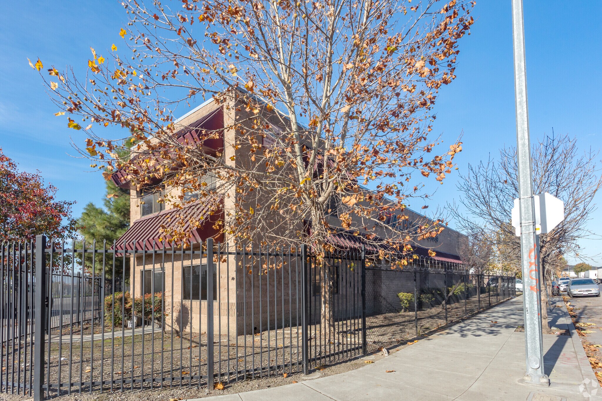 1124 Old Bayshore Hwy, San Jose, CA à vendre Photo principale– Image 1 sur 5