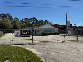 Plus de détails pour 7727 Blanding Blvd, Jacksonville, FL - Local commercial à vendre