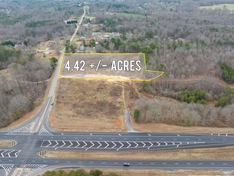 4920 Cornelia Hwy, Lula, GA à vendre - Photo de l’immeuble – Image 3 sur 6
