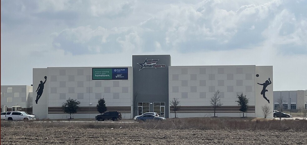 3101 Fit Sport Life Blvd, Rockwall, TX à louer - Photo principale – Image 1 sur 5