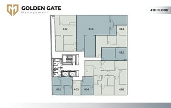 1 Main St, Eatontown, NJ à louer Plan d’étage– Image 1 sur 1