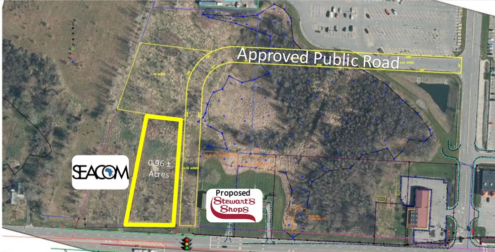 Route 3 20485, Watertown, NY à vendre - Photo de l’immeuble – Image 2 sur 2