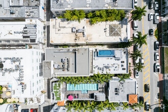 826 Collins Ave, Miami Beach, FL - VUE AÉRIENNE  vue de carte - Image1