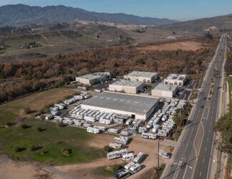 Plus de détails pour 17999 Collier Ave, Lake Elsinore, CA - Industriel/Logistique à vendre