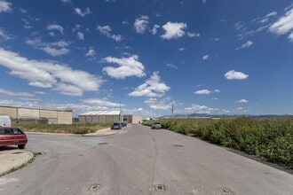 Paseo de las Andas, 11, Las Gabias, GRA - Vue aérienne vue de carte