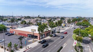 Plus de détails pour 16607-16617 Hawthorne Blvd, Lawndale, CA - Local commercial à vendre