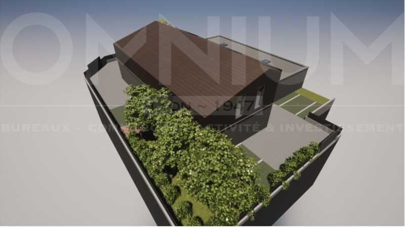 Local d'activités dans Gleizé à vendre - Photo de l’immeuble – Image 3 sur 5