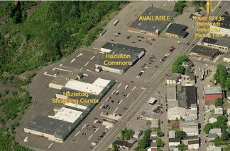 Plus de détails pour 702 W Broad St, Hazleton, PA - Local commercial à vendre