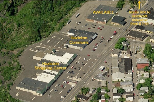 702 W Broad St, Hazleton, PA à vendre Photo principale– Image 1 sur 5
