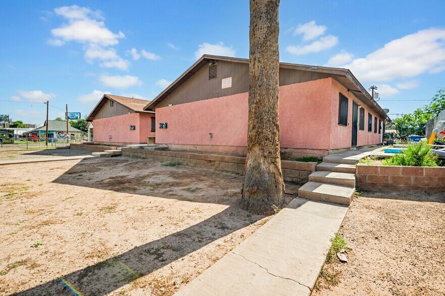 1119 W Fillmore St, Phoenix, AZ à vendre - Photo de l’immeuble – Image 3 sur 20
