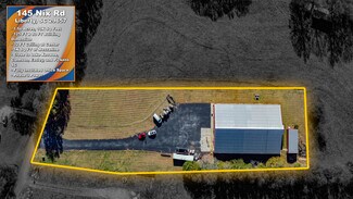Plus de détails pour 145 Nix Rd, Liberty, SC - Industriel/Logistique à vendre