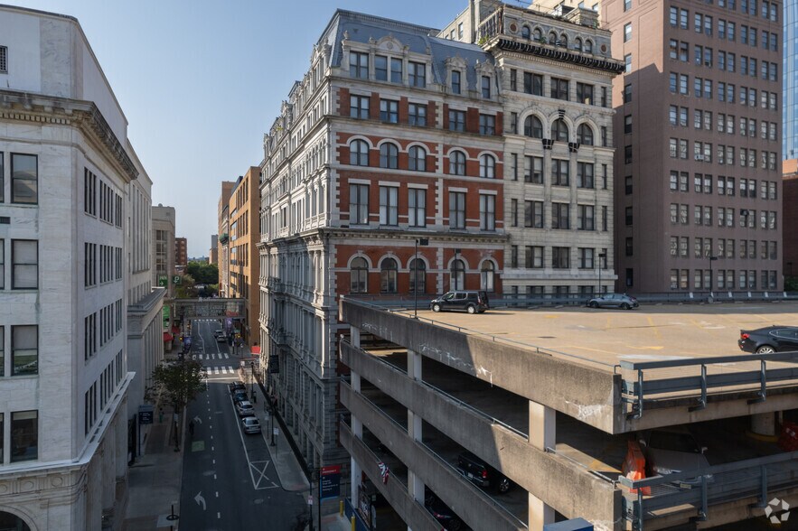 1009-1015 Chestnut St, Philadelphia, PA à louer - Photo de l’immeuble – Image 2 sur 5