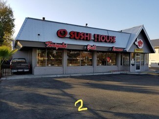 Plus de détails pour 1407 Howe Ave, Sacramento, CA - Local commercial à vendre