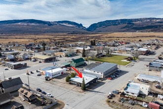 312 4th Street St, Kremmling, CO - Vue aérienne vue de carte - Image1