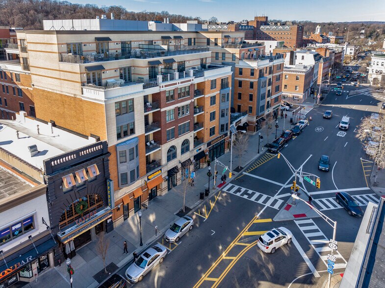 40 W Park Pl, Morristown, NJ à louer - Aérien – Image 3 sur 6
