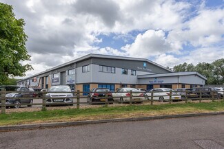 Plus de détails pour Brindley Clos, Rushden - Local d’activités à vendre