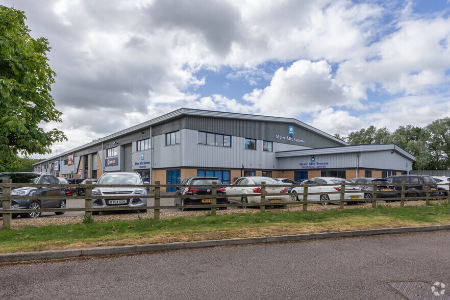 Brindley Clos, Rushden à vendre - Photo principale – Image 1 sur 6
