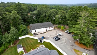 Plus de détails pour 98 Nicks Rock Rd, Plymouth, MA - Local commercial à vendre