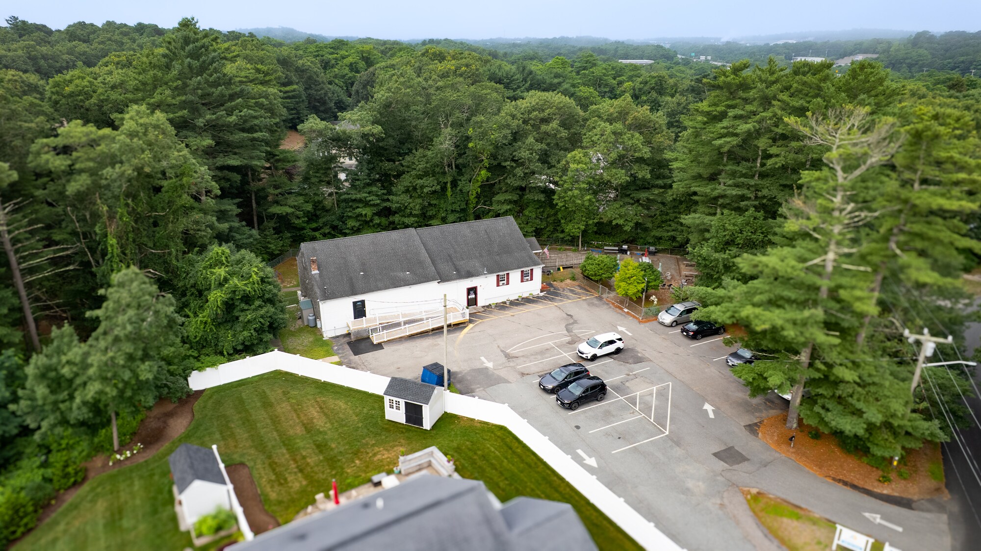 98 Nicks Rock Rd, Plymouth, MA à vendre Photo de l’immeuble– Image 1 sur 18