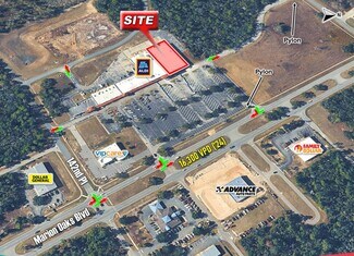 Plus de détails pour 184 Marion Oaks Blvd, Ocala, FL - Local commercial à louer