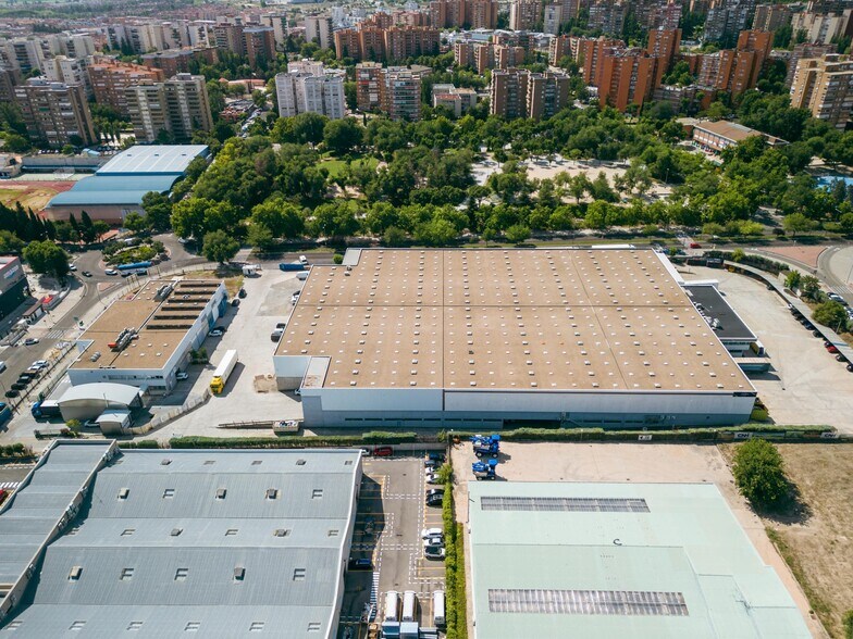 Calle la Mancha, 1, Coslada, Madrid à louer - Aérien – Image 3 sur 6