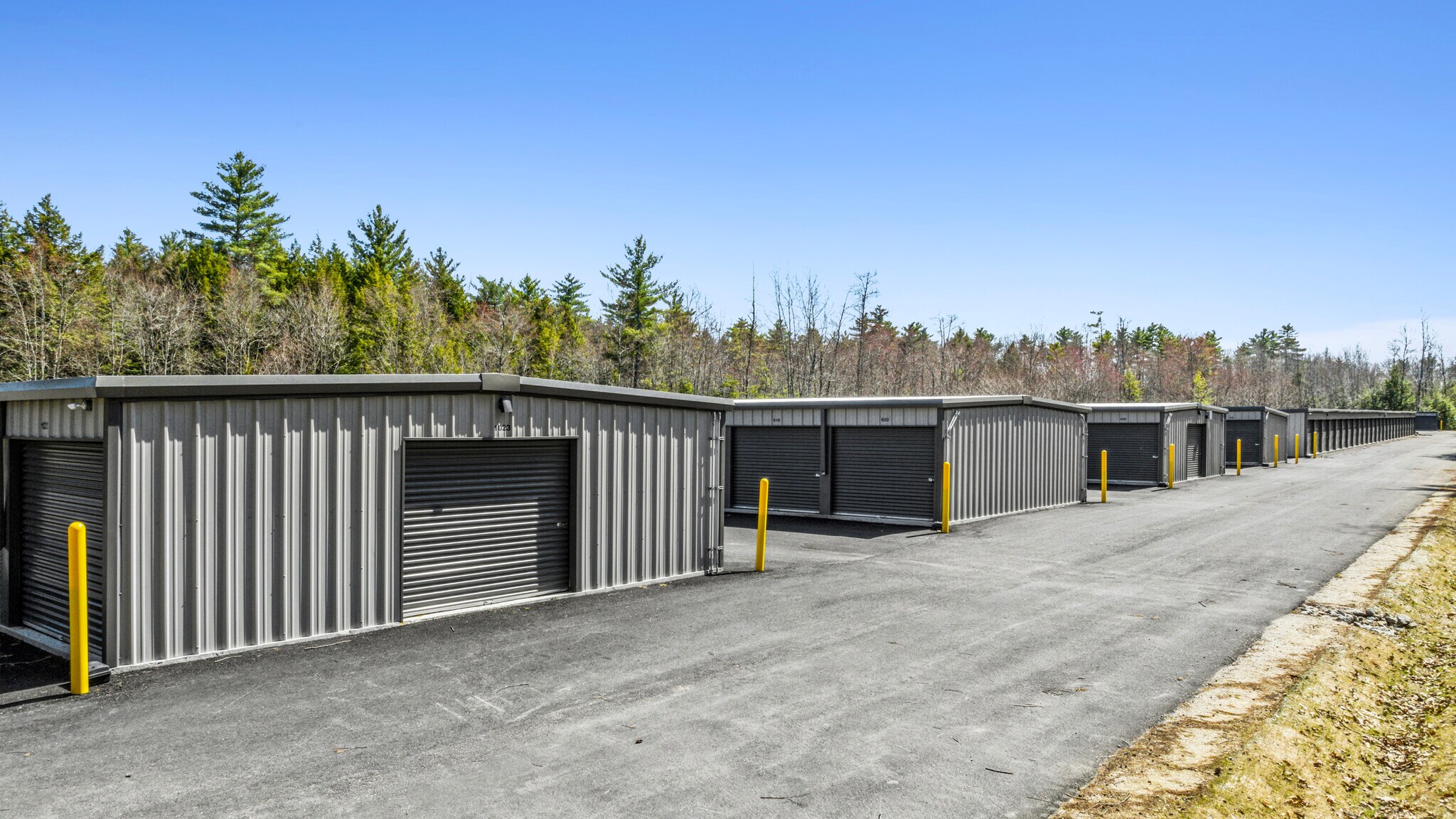 1060 1st NH Tpke, Northwood, NH à vendre Photo de l’immeuble– Image 1 sur 9