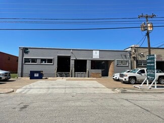 Plus de détails pour 5131 Sharp St, Dallas, TX - Industriel/Logistique à vendre