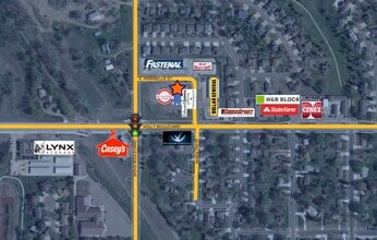 112 E Holly Blvd, Brandon, SD à louer Carte– Image 2 sur 5