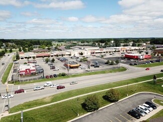 Plus de détails pour 301 Maplewood Dr, Greenville, MI - Bureau/Local commercial à louer
