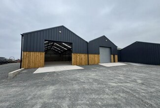 Plus de détails pour Brizlincote Ln, Burton On Trent - Industriel/Logistique à louer